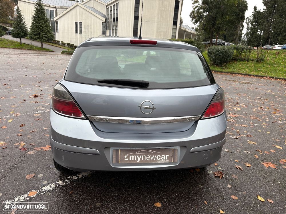 Opel Astra 1.3 CDTI Edition - 13