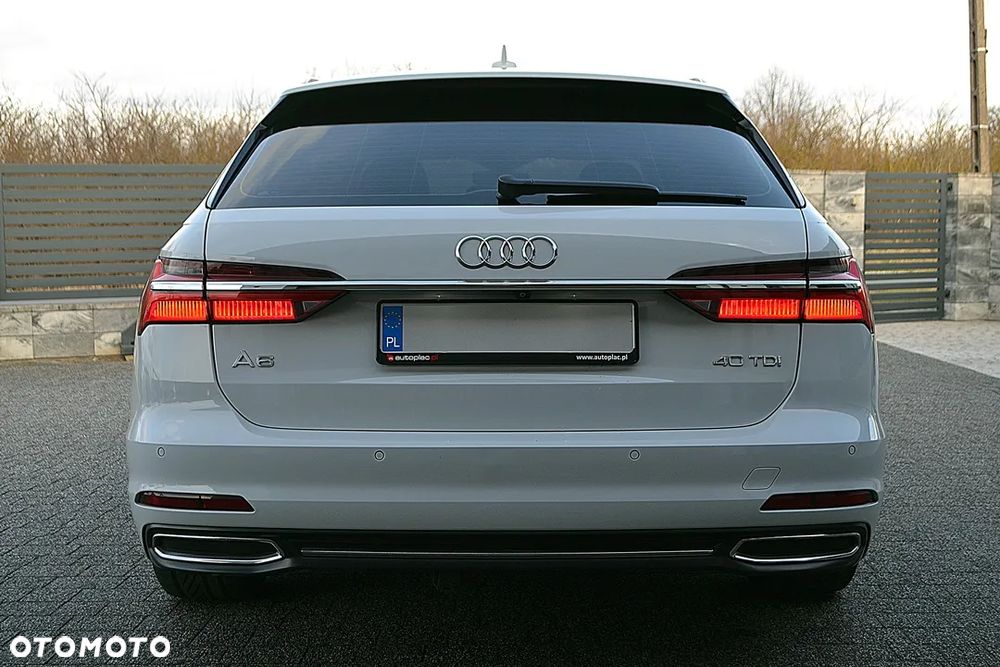 Audi A6 Avant 40 TDI S tronic sport - 7