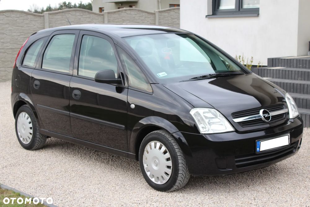 Opel Meriva 1.7 CDTI - 2