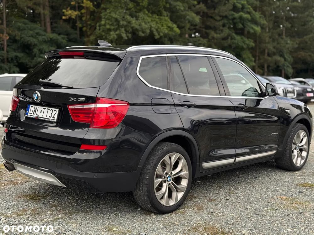 BMW X3 xDrive28i Sport-Aut xLine - 16