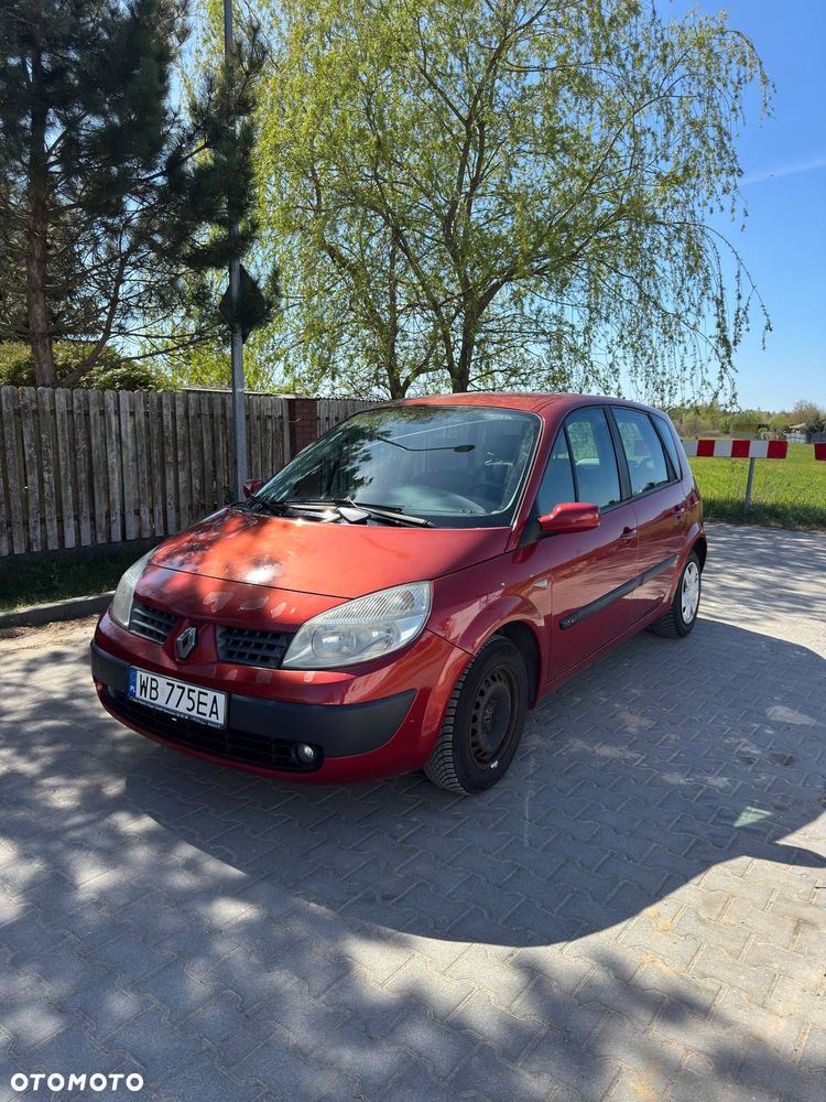 Renault Scenic 1.6 16V Authentique - 1