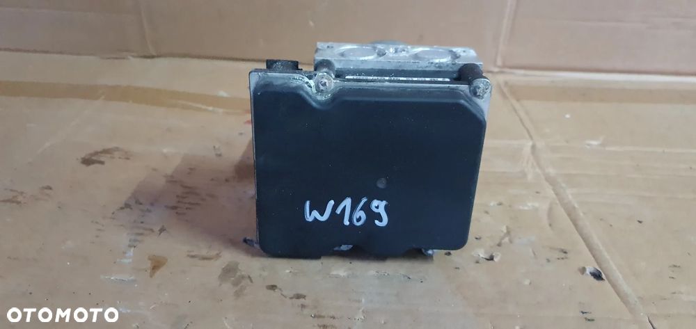 Pompa sterownik ABS Mercedes A-Klasa W169 A0064310812 - 1