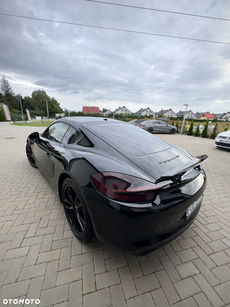 Porsche Cayman - 6
