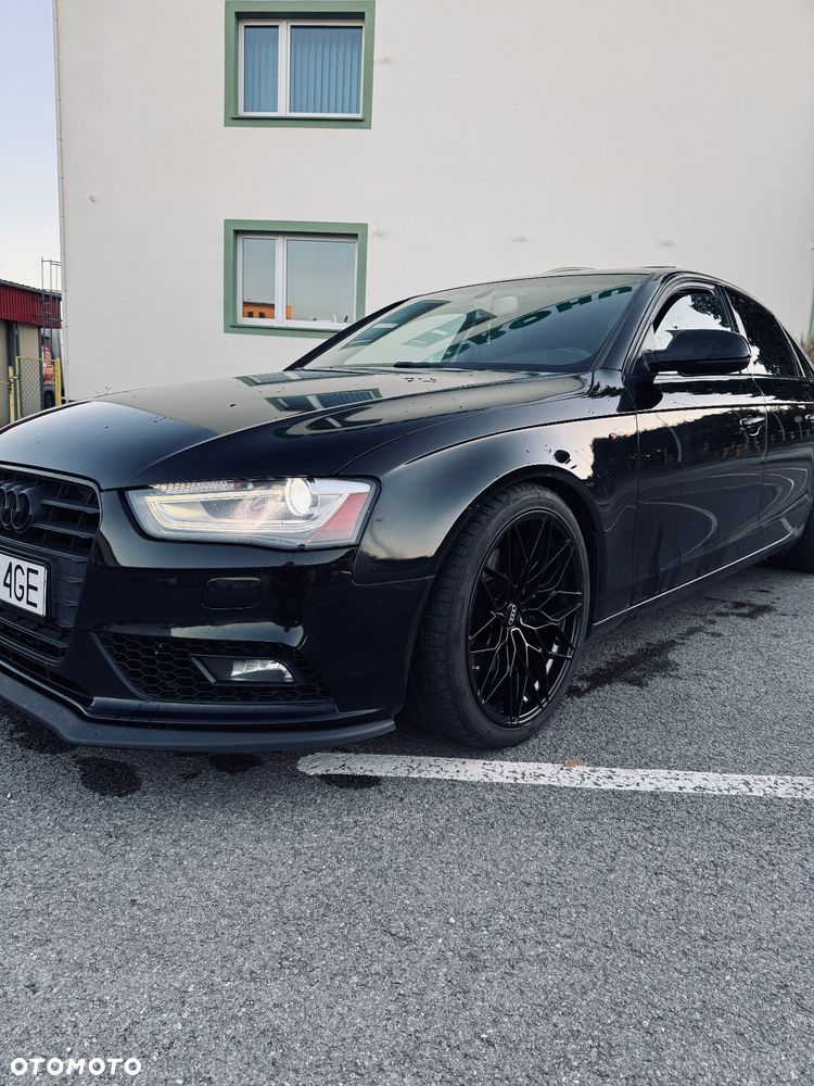 Audi A4 - 3