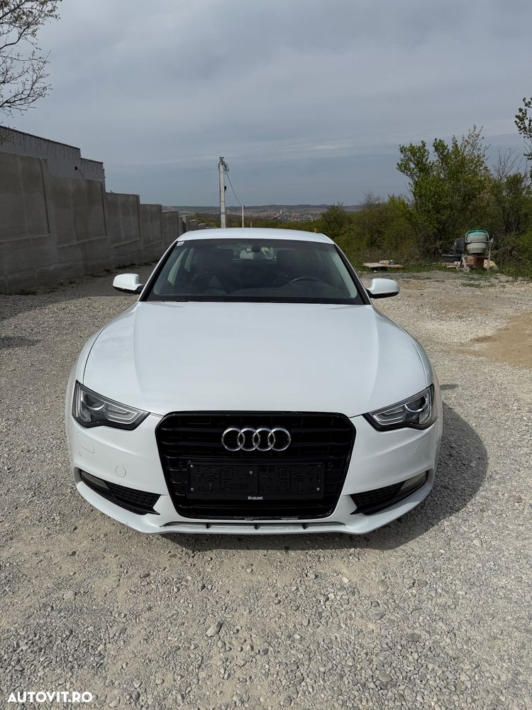 Audi A5 2.0 TDI ack DPF multitronic - 3