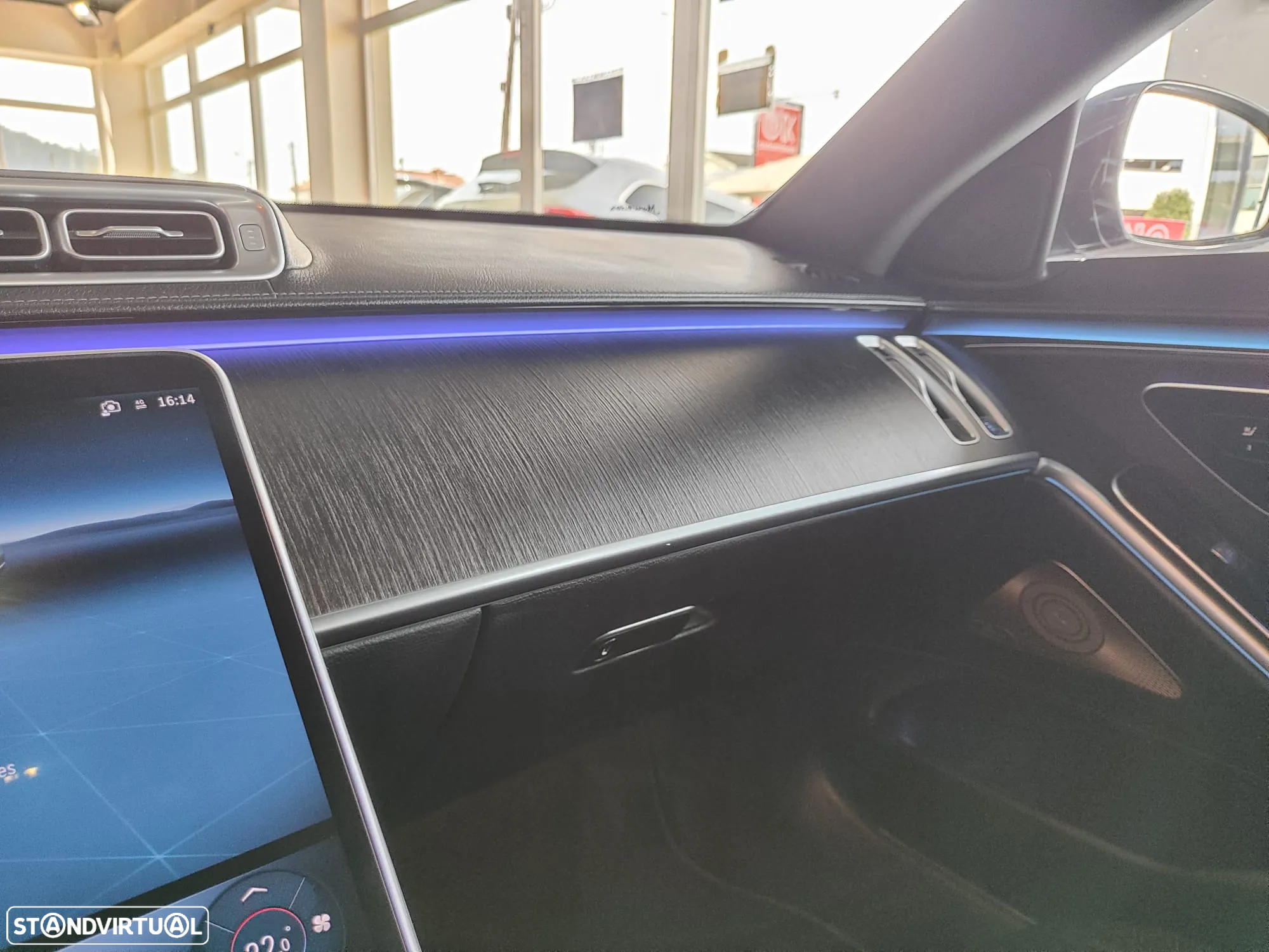 Mercedes-Benz S 400 d 4Matic - 40