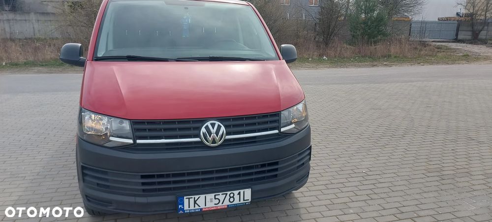 Volkswagen Transporter L2H2 - 5