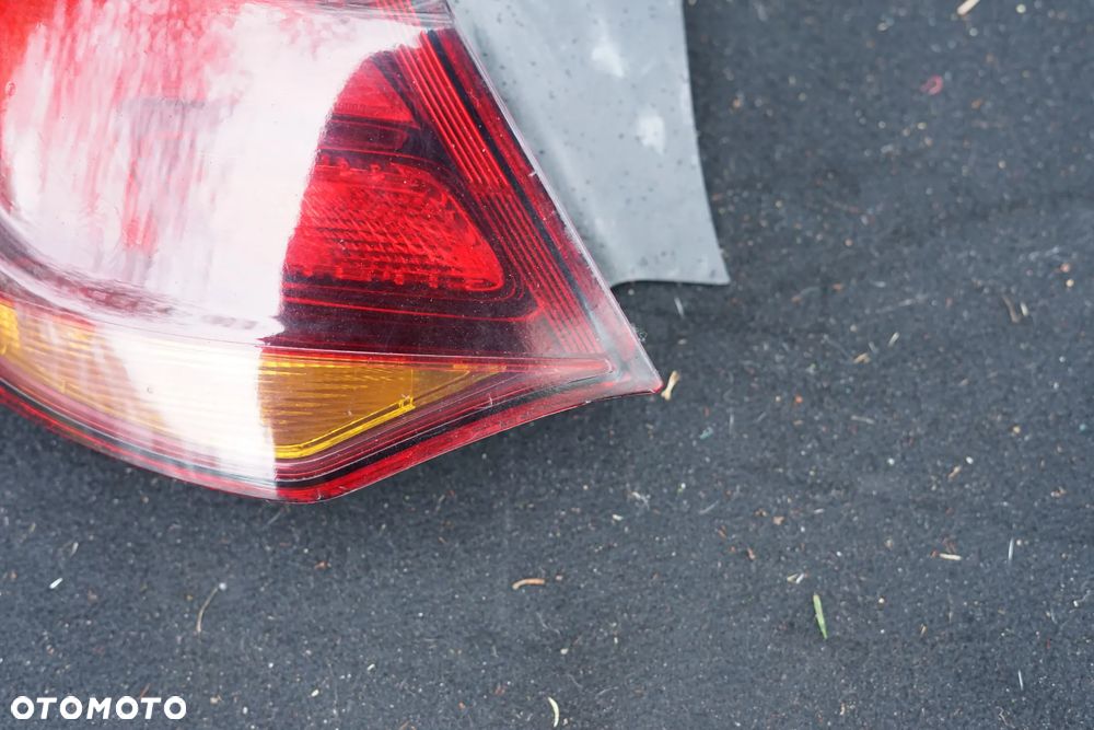 Lampa tył tylna lewa Opel Corsa E 3d - 2