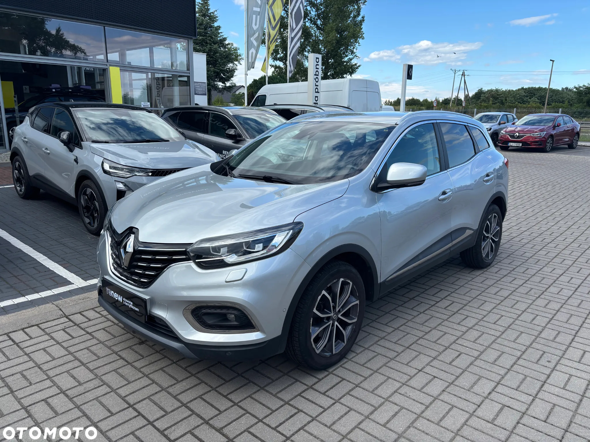 Renault Kadjar 1.3 TCe FAP Intens - 2