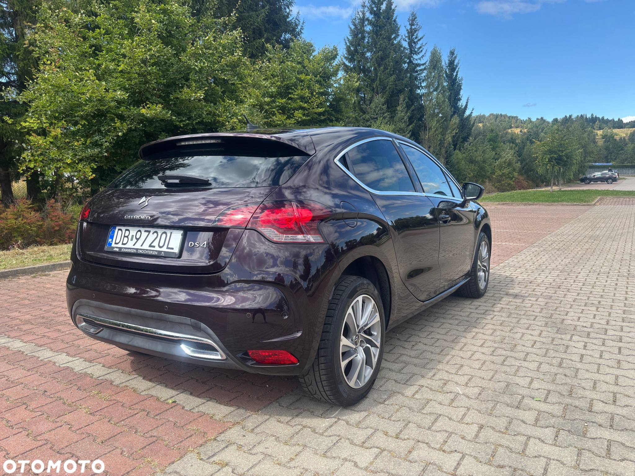 Citroën DS4 - 4