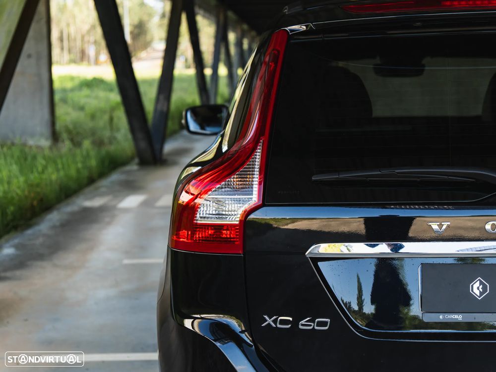 Volvo XC 60 D4 Geartronic Summum - 11