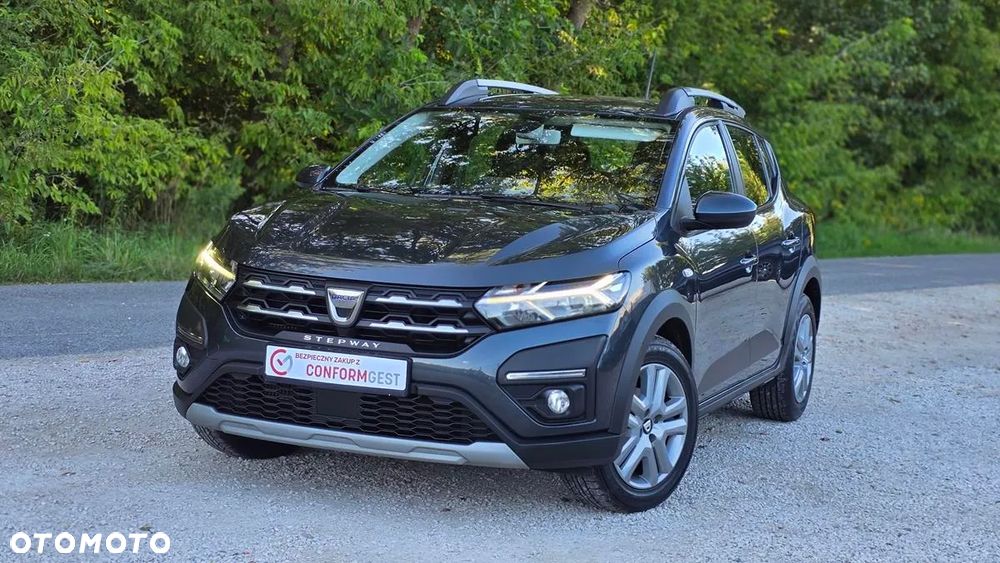 Dacia Sandero Stepway 1.0 TCe Expression - 1