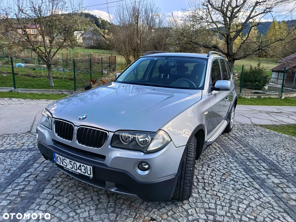 BMW X3 2.0d - 1