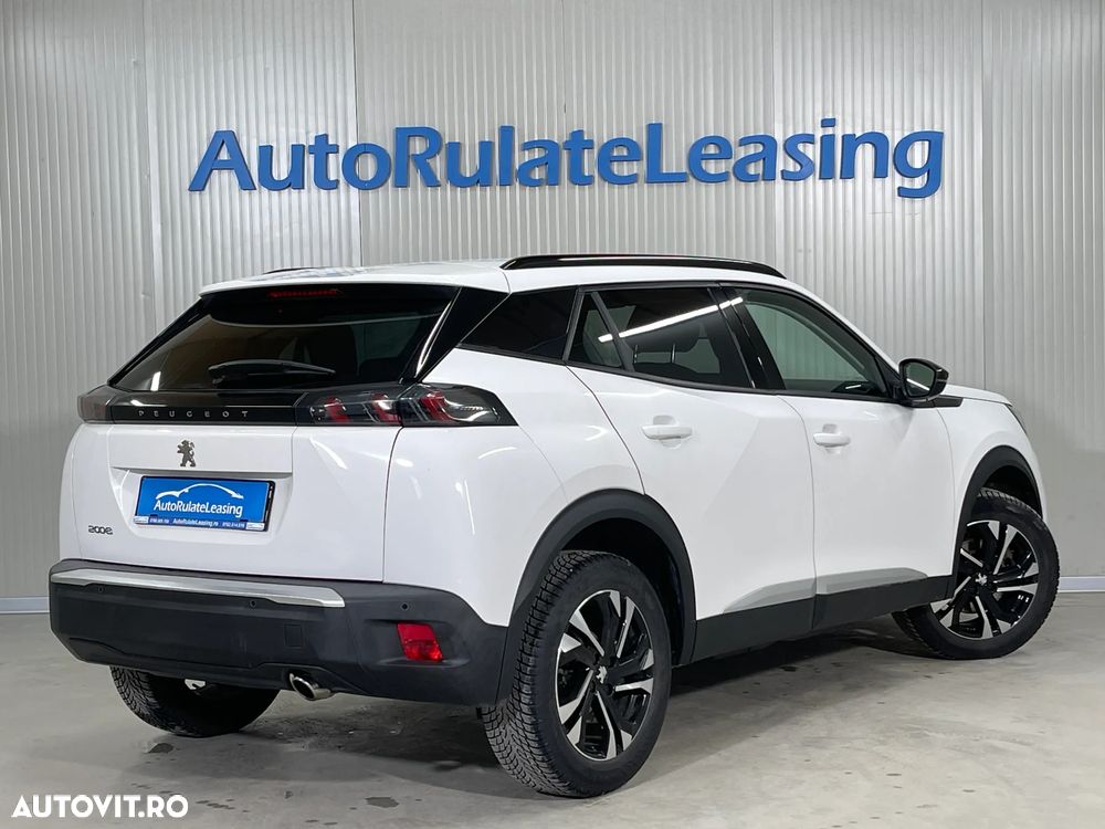 Peugeot 2008 1.5 BlueHDI 130 S&S EAT8 Allure - 3