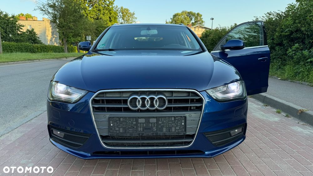 Audi A4 Avant 2.0 TDI DPF multitronic Ambition - 13