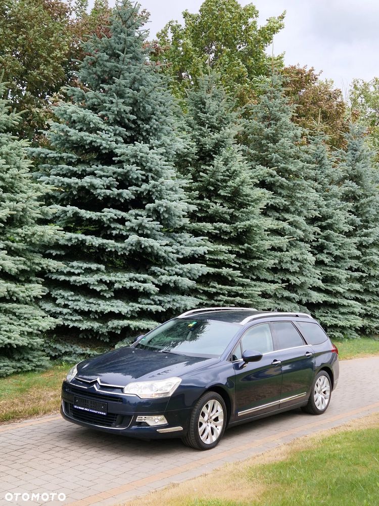 Citroën C5 V6 HDi 205 Biturbo FAP Exclusive - 1