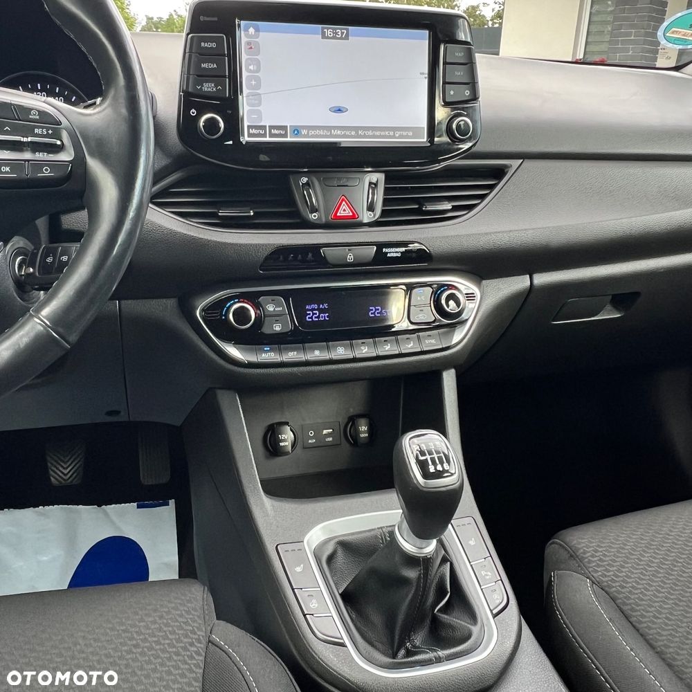 Hyundai i30 1.6 CRDI EDITION 30+ - 35
