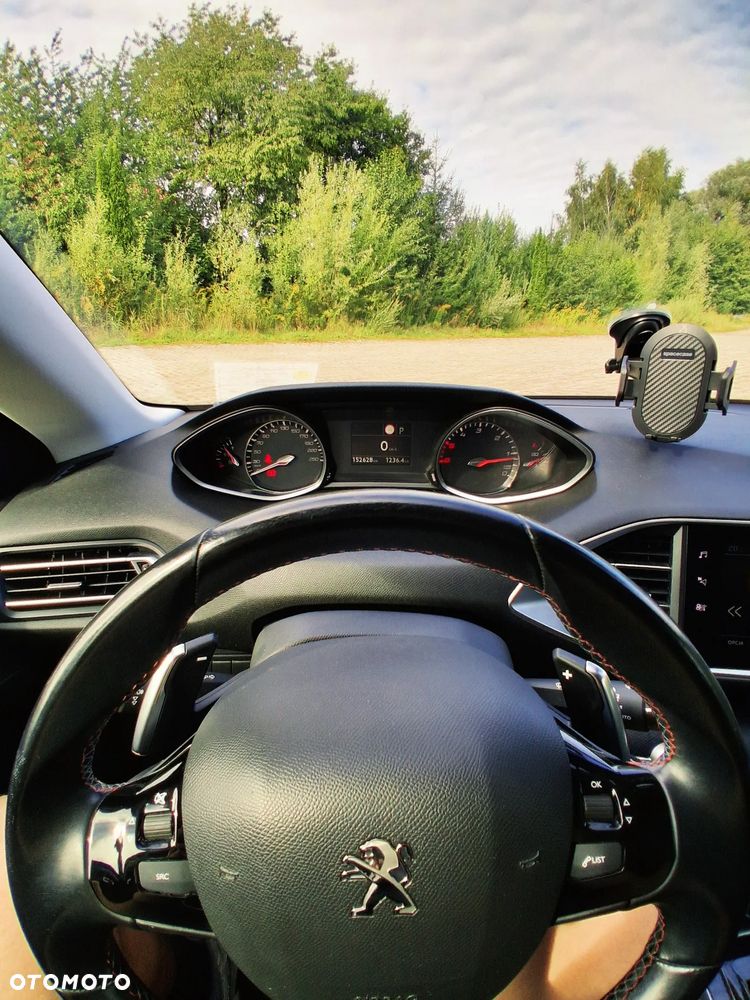 Peugeot 308 BlueHDi 130 EAT8 Stop & Start Tech Edition - 8