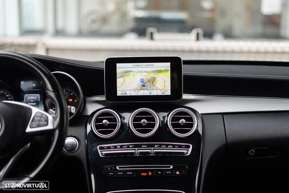Mercedes-Benz C 220 d 4Matic Station 7G-TRONIC AMG Line - 26