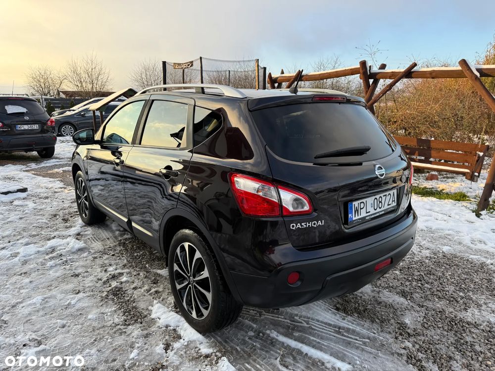 Nissan Qashqai 1.6 acenta - 10