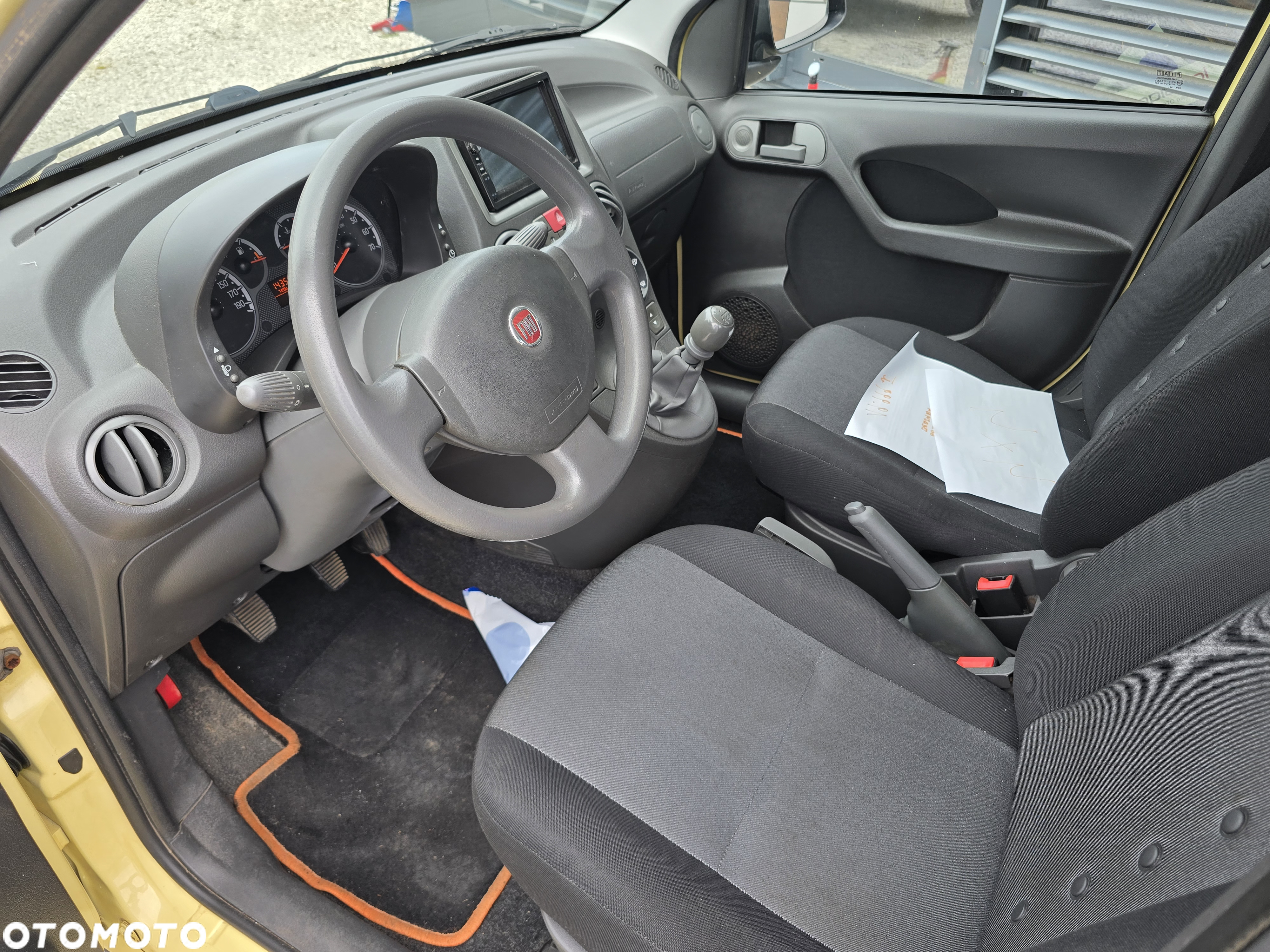 Fiat Panda 1.2 4x4 Fresh - 14