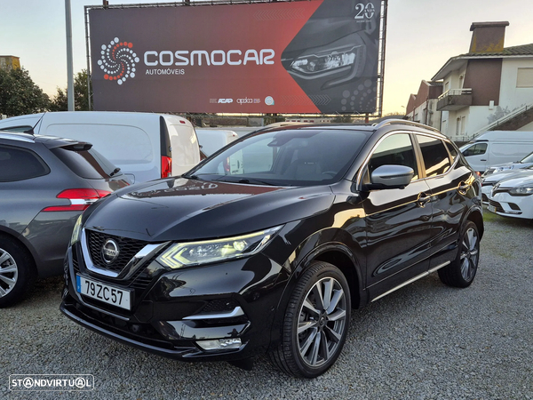 Nissan Qashqai 1.5 dCi Tekna+