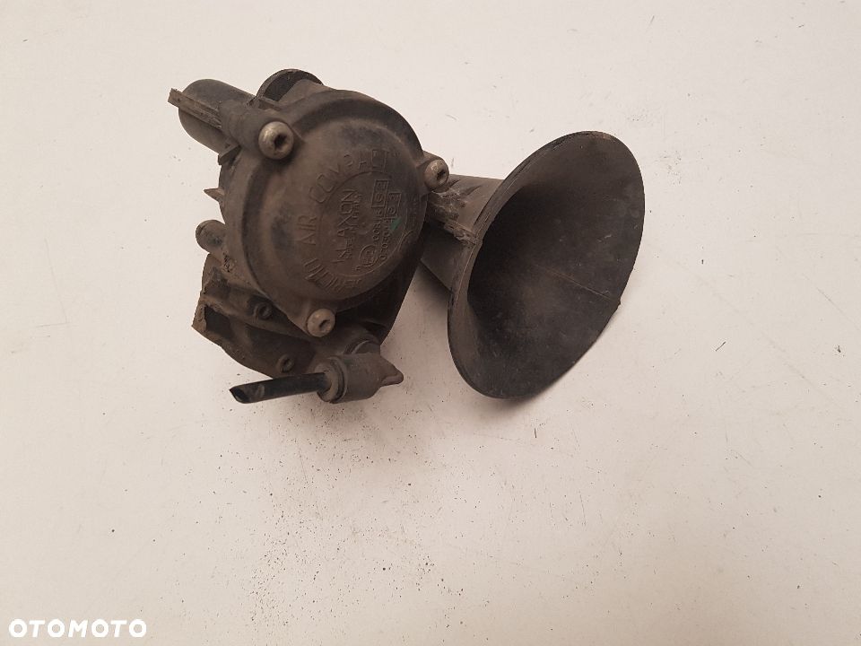 FANFARA KLAKSON SYGNAŁ RENAULT DXI 21701326 - 1