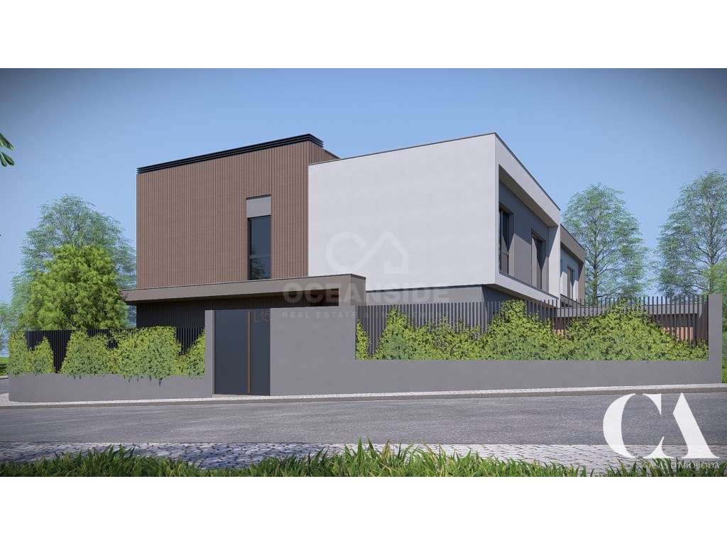 Lote para moradia LT15 - S. Domingos de Rana, Abóboda - Grande imagem: 2/8