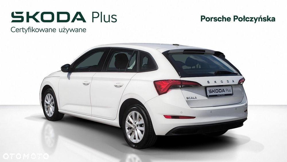 Skoda Scala 1.5 TSI Ambition DSG - 4