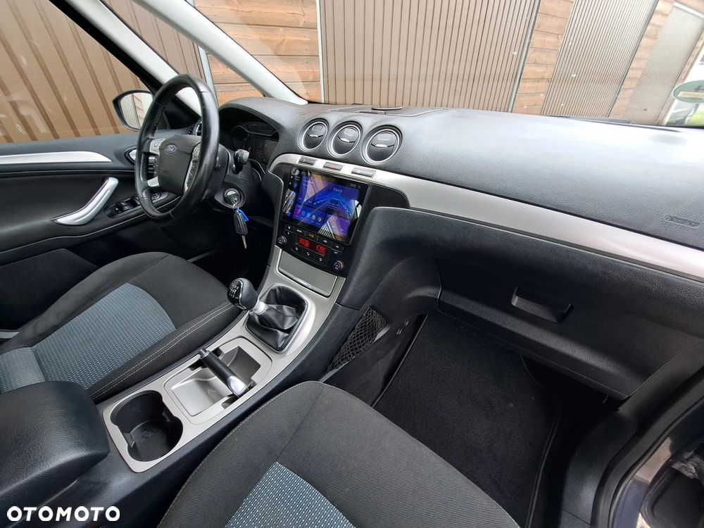 Ford Galaxy 2.0 TDCi Platinium X (Titanium) - 21