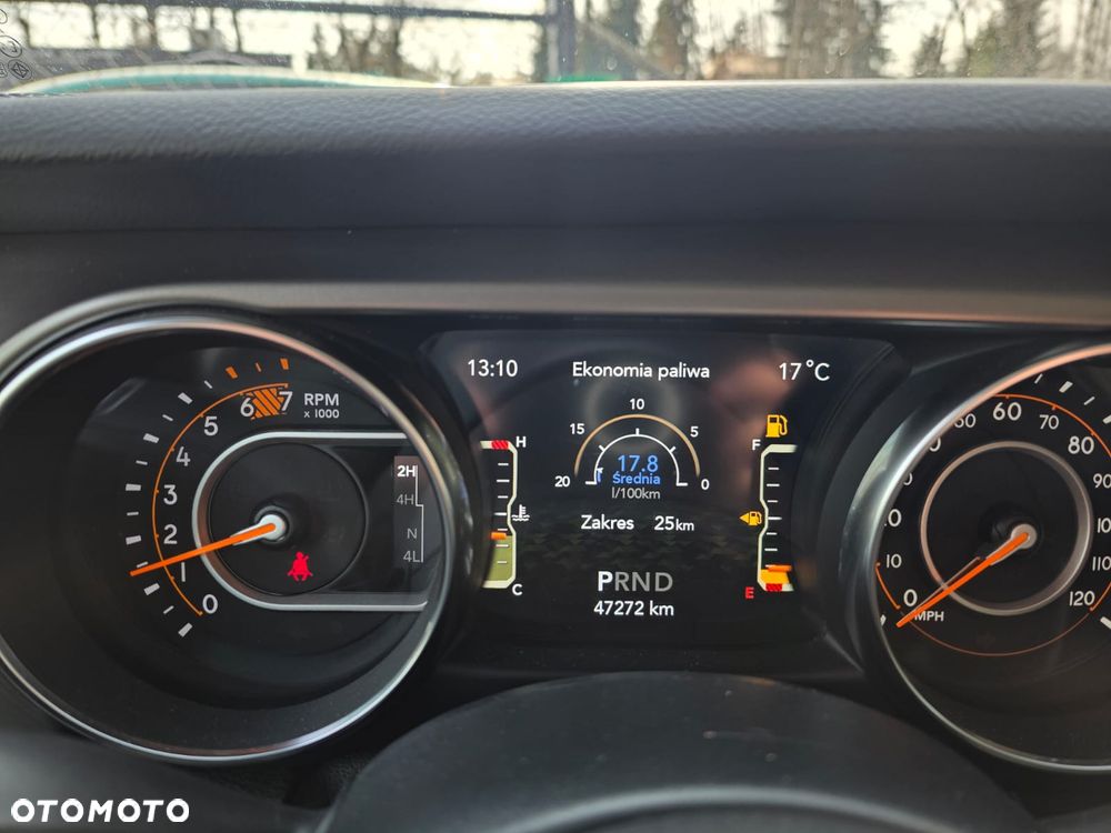 Jeep Wrangler 2.0 T-GDI AWD Automatik Sport - 17