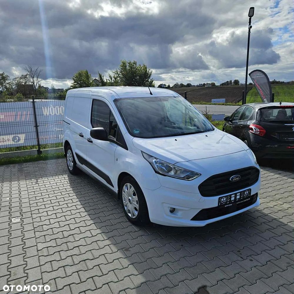 Ford Transit Connect - 1