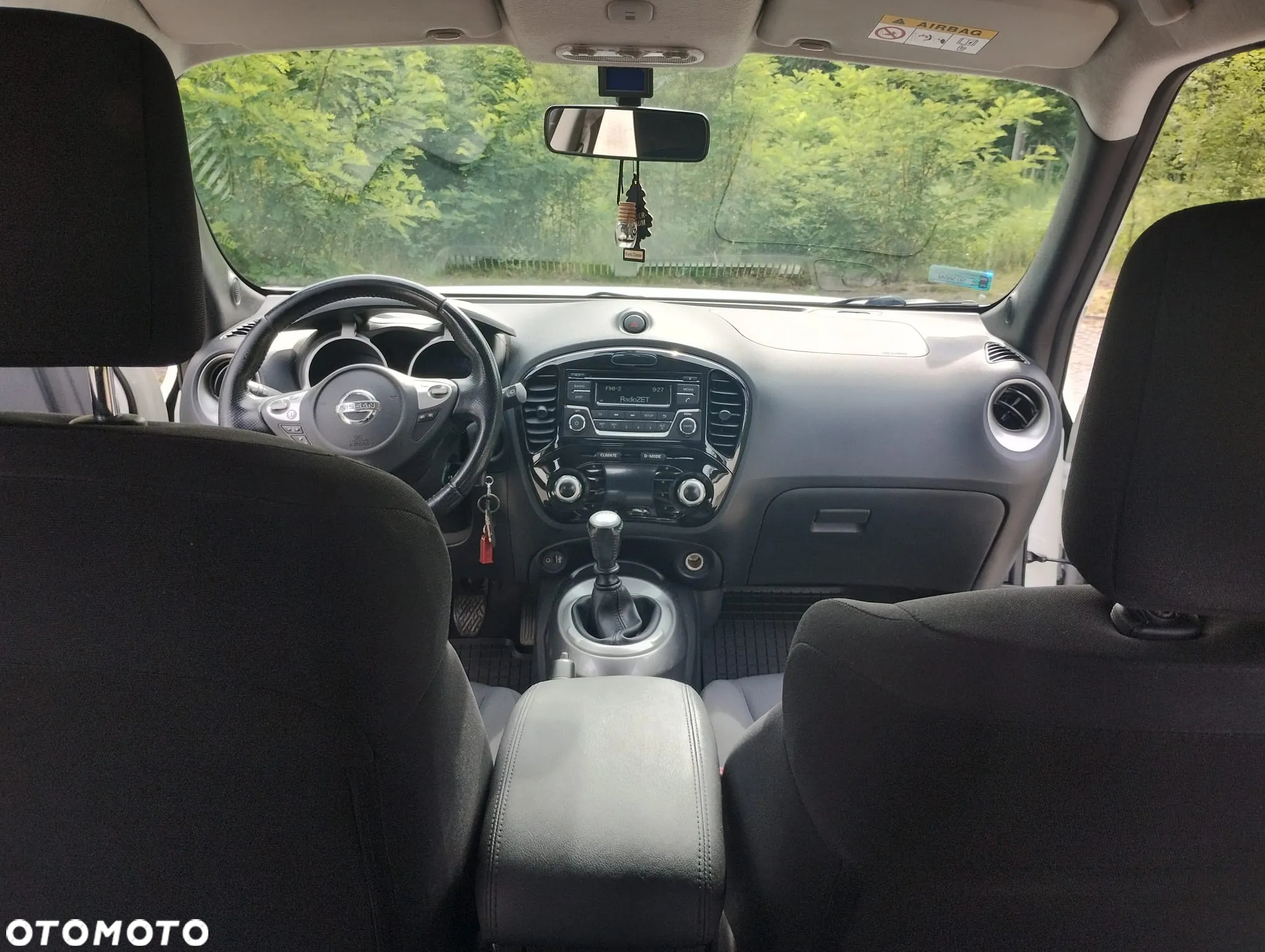 Nissan Juke 1.2 DIG-T Fun Edition EU6 - 19