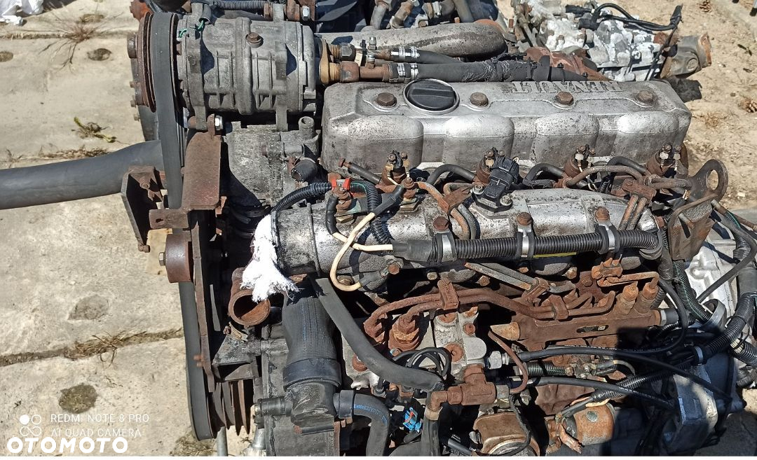 Silnik Renault Midlum 180 DCI - 2