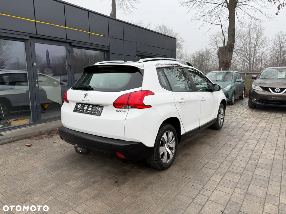 Peugeot 2008 ver-puretech-110-stop-start-business--line - 4