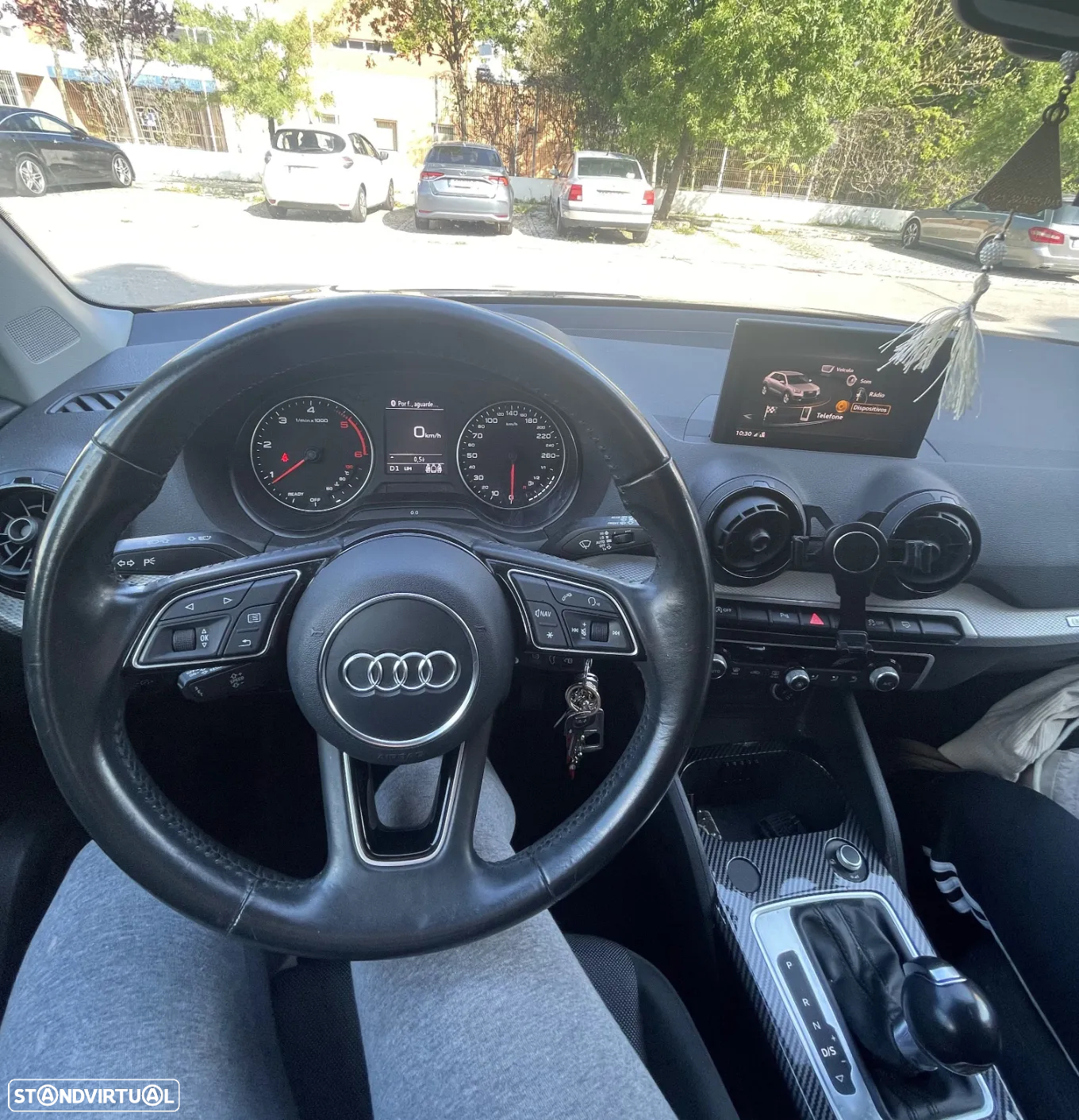 Audi Q2 1.6 TDI S tronic design - 7
