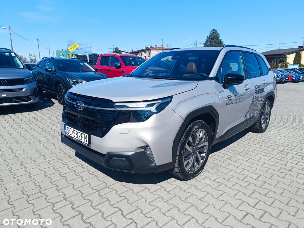 Subaru Forester 2.0i-L Platinum (EyeSight) Lineartronic - 1