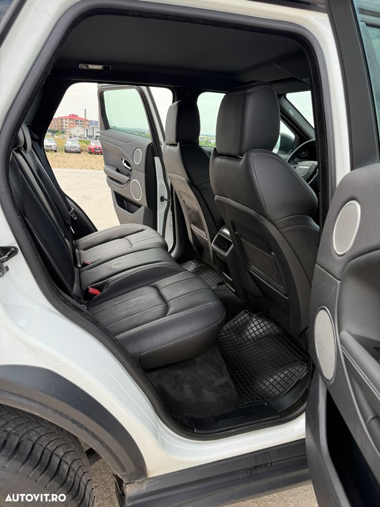 Land Rover Range Rover Evoque - 9