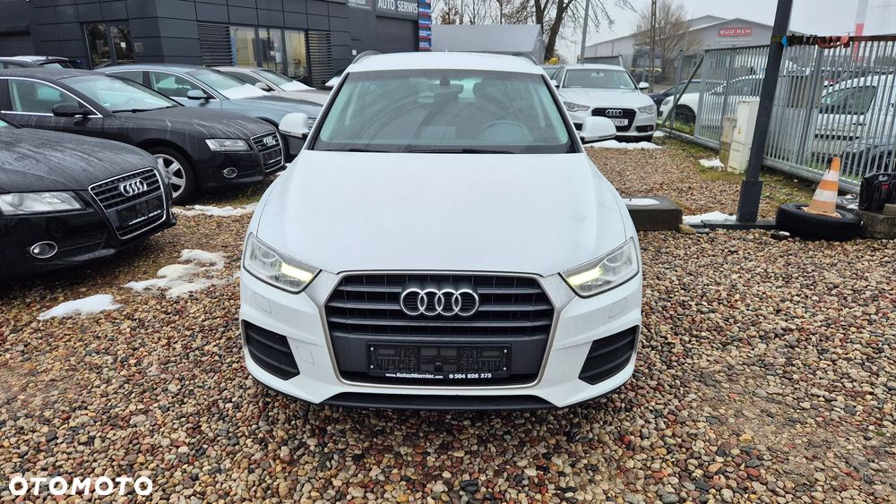 Audi Q3 1.4 TFSI design - 17