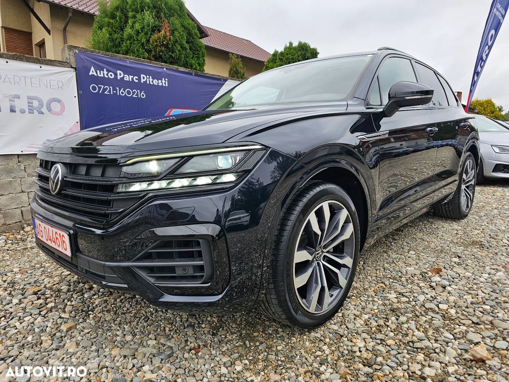Volkswagen Touareg V6 TDI 4MOTION R-Line - 13