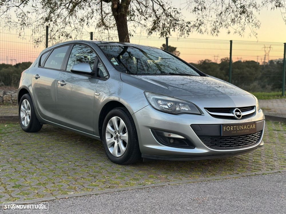 Opel Astra 1.4 T Selection GPL - 3