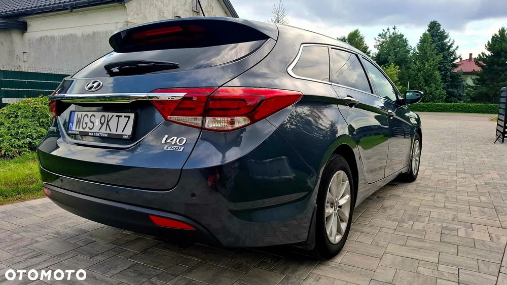 Hyundai i40 1.7 CRDi Comfort DCT - 15