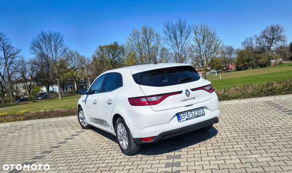 Renault Megane 1.3 TCe FAP Limited - 4