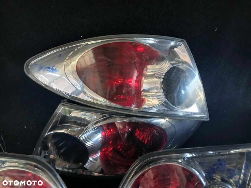 Mazda 6 Lift lampa tylna w błotnik, w klape prawa, lewa - 2