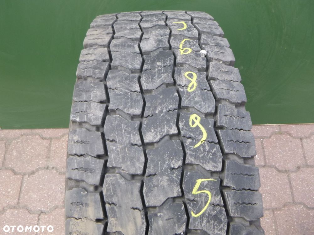 Opona ciężarowa 315/70r22.5 Fulda. Opony ciężarowe - 2