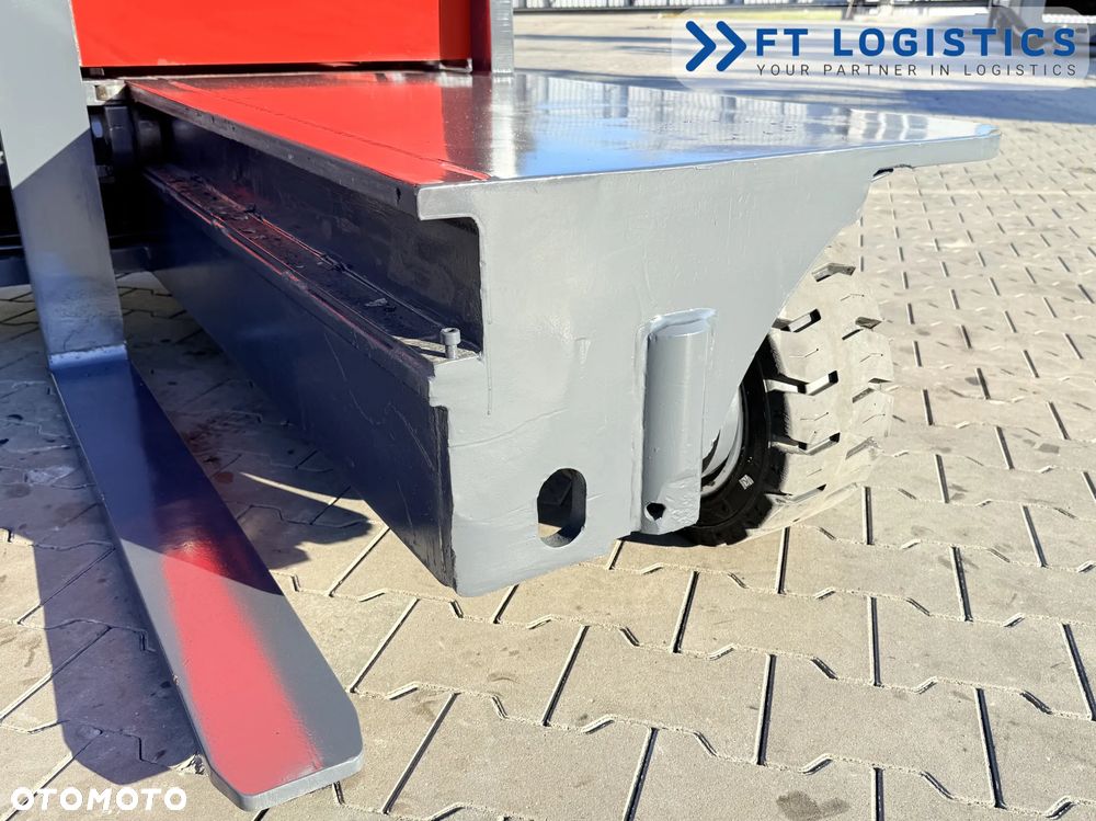Combilift WÓZEK CZTEROKIERUNKOWY - WIELOKIERUNKOWY | COMBILIFT C3000GST | GAS | TRIPLEX 8300MM | POZYCJONER WIDEŁ | WOLNY SKOK | STAN IDEALNY | Szeroka oferta wózków czterokierunkowych i bocznych, dopasowanych do różnorodnych potrzeb i zastosowań - 4