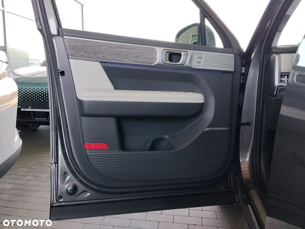 Hyundai Santa Fe 1.6 T-GDI HEV Platinum 4WD 7os - 12