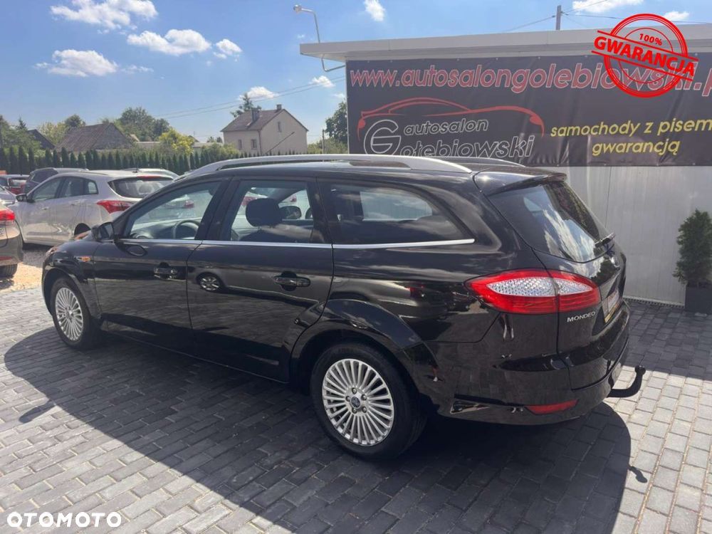 Ford Mondeo 2.0 Platinium X Plus (Titanium) - 7