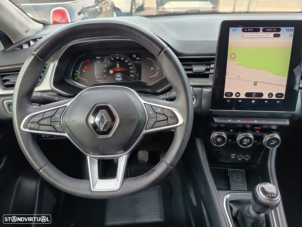 Renault Captur 1.0 TCe Intens Bi-Fuel - 18