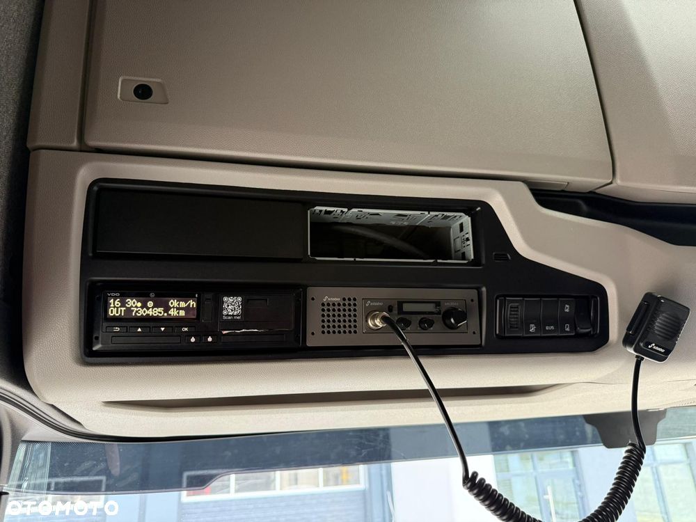 Scania S500/SKÓRY/RETARDER/KLIMA P./FULL LED/NAVI/SPROWADZONA - 36